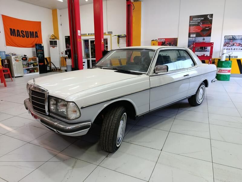 Mercedes-Benz 230E 1983 - 127 000 TMT - Aşgabat - img 6