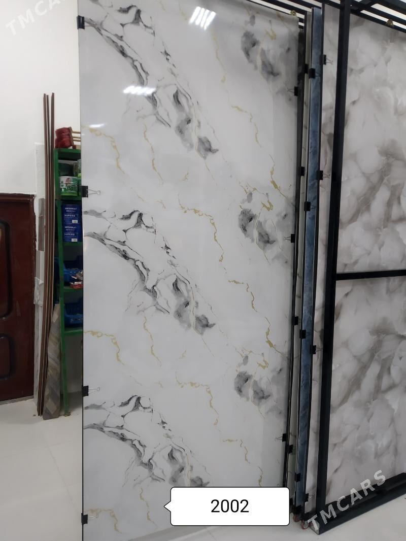 Dekor panel mramyr panel - Ашхабад - img 7