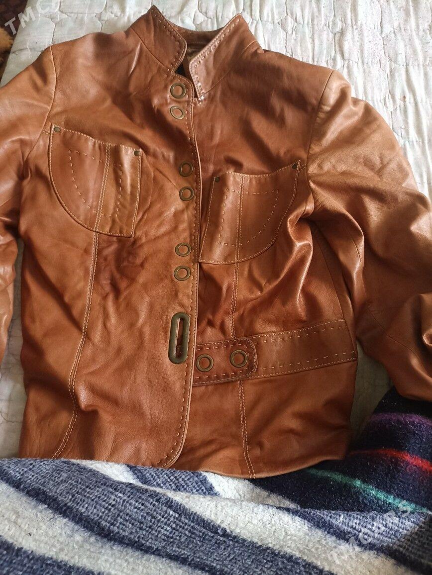 кожаная куртка - Aşgabat - img 4