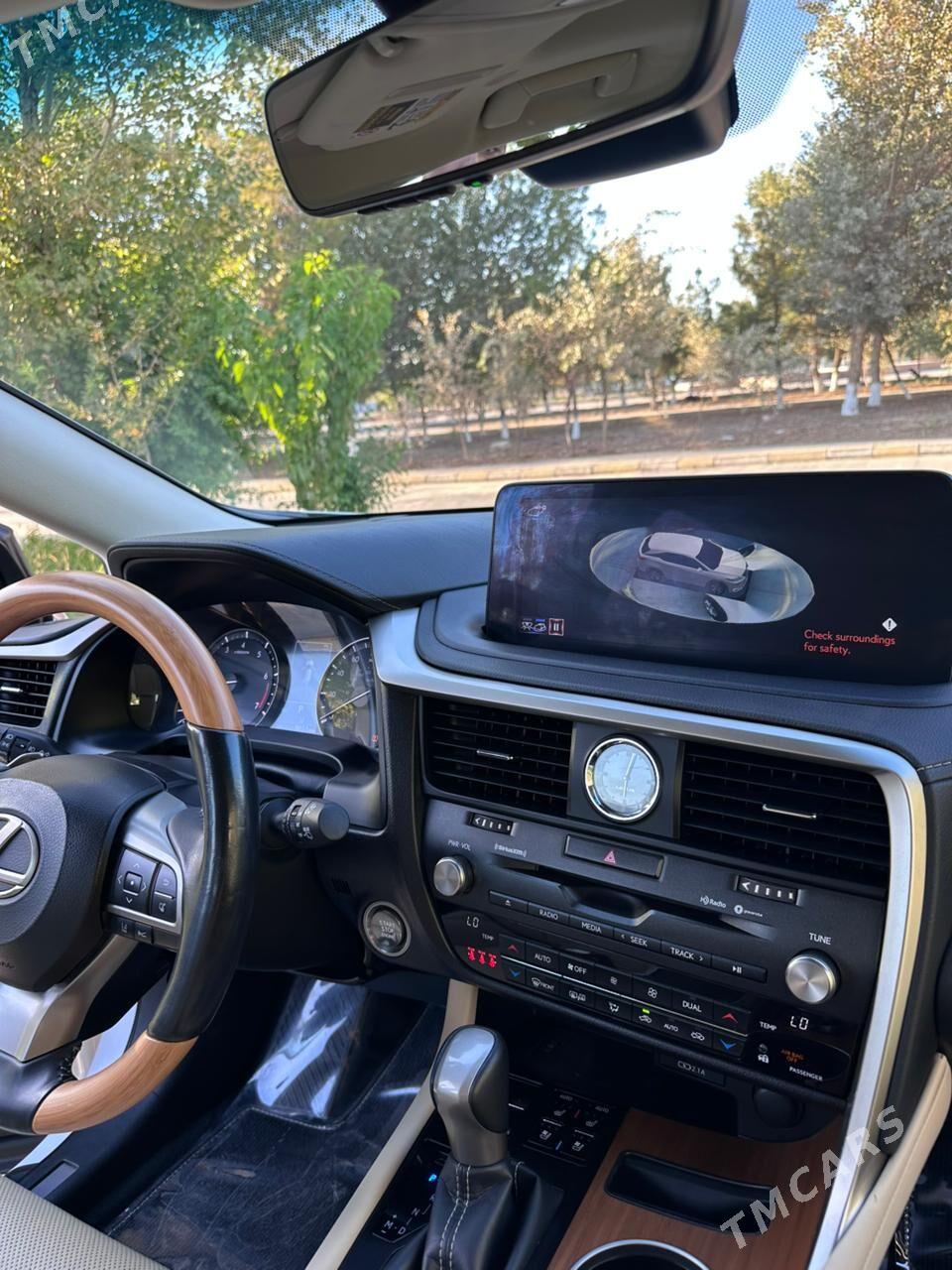 Lexus RX 350 2021 - 565 000 TMT - Туркменабат - img 7