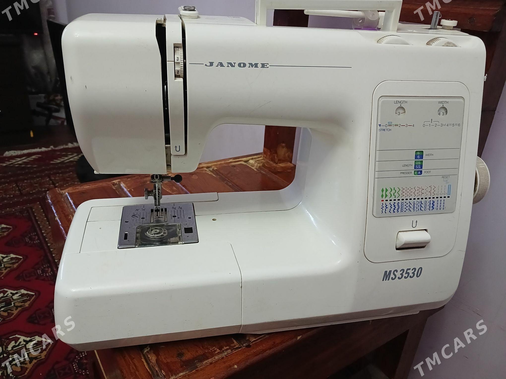 janome tikin mashyn - Daşoguz - img 1