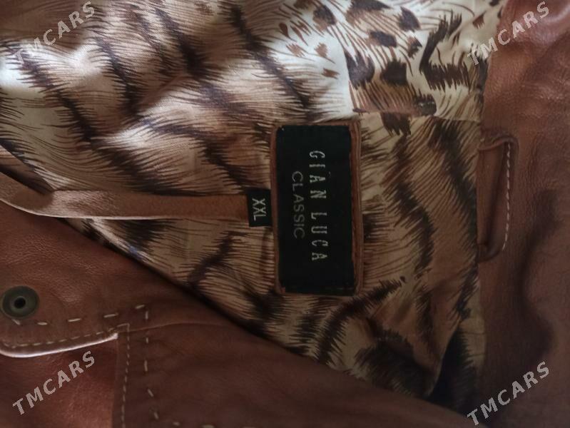 кожаная куртка - Aşgabat - img 2