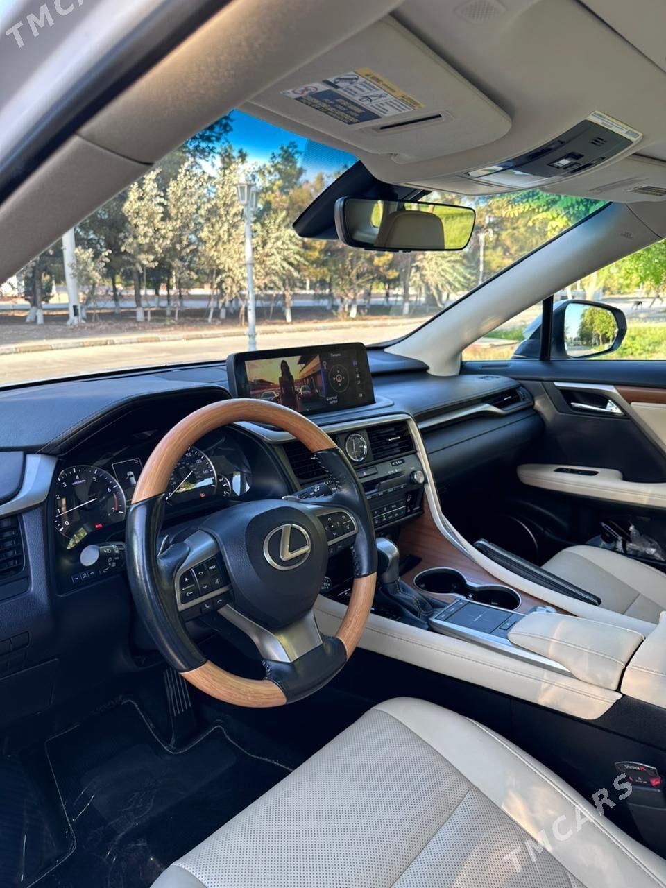 Lexus RX 350 2021 - 565 000 TMT - Туркменабат - img 8