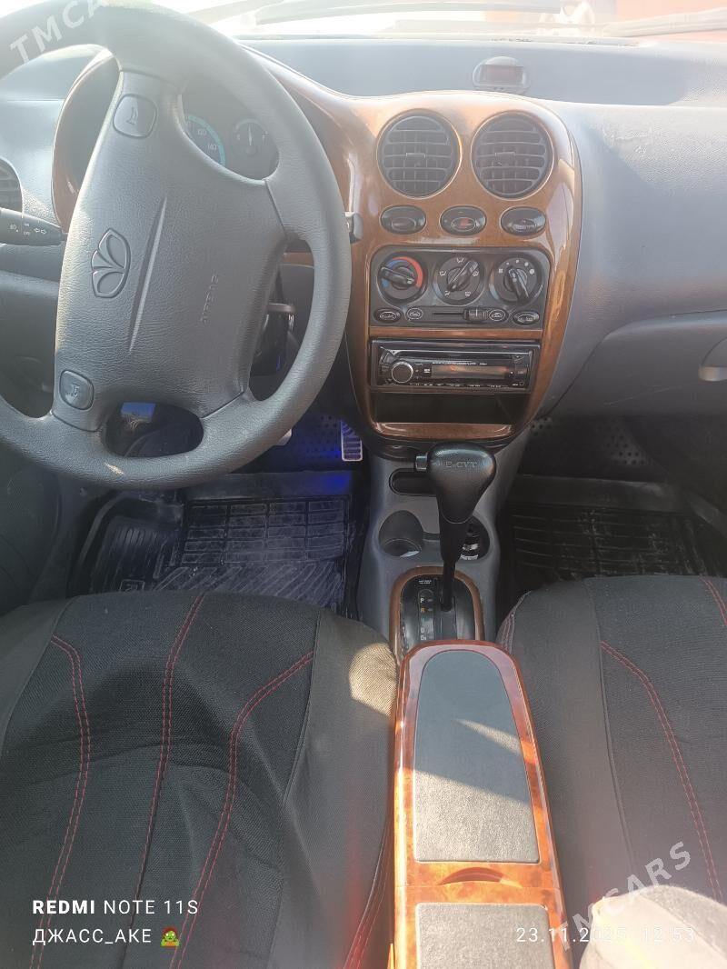 Daewoo Matiz 2004 - 50 000 TMT - Дашогуз - img 5