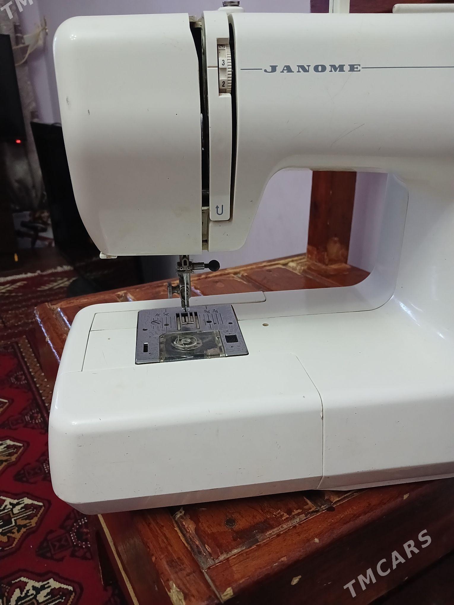 janome tikin mashyn - Daşoguz - img 2