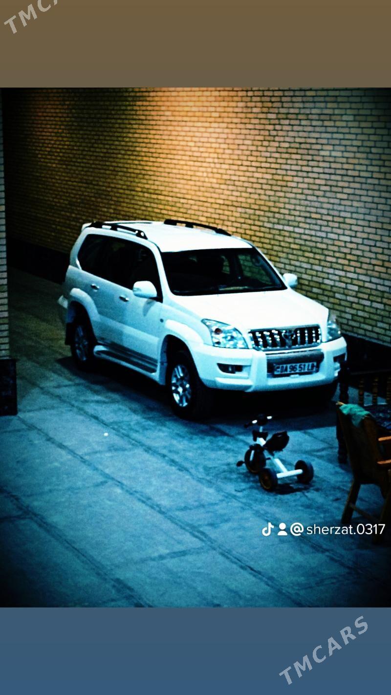 Toyota Land Cruiser Prado 2008 - 420 000 TMT - Туркменабат - img 4