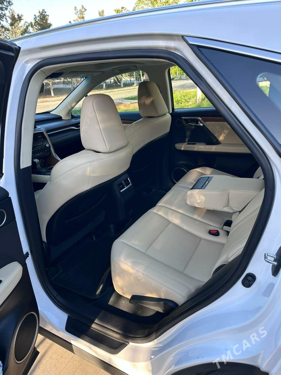 Lexus RX 350 2021 - 565 000 TMT - Туркменабат - img 6