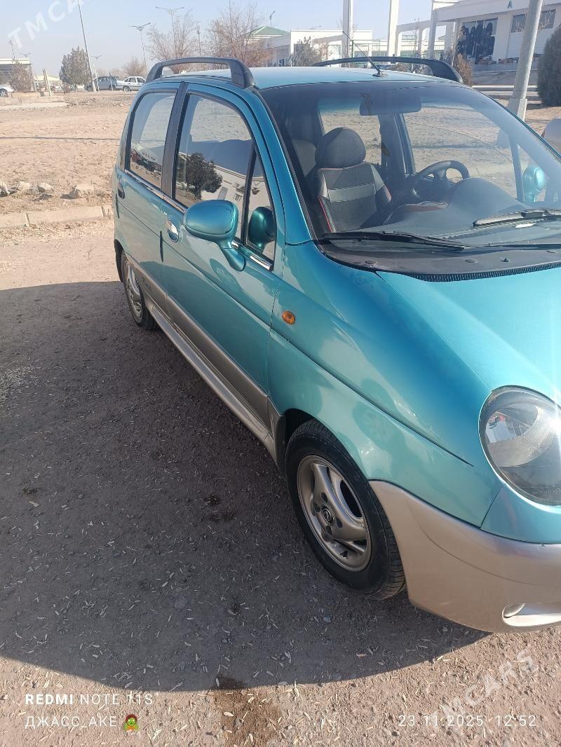 Daewoo Matiz 2004 - 50 000 TMT - Дашогуз - img 2