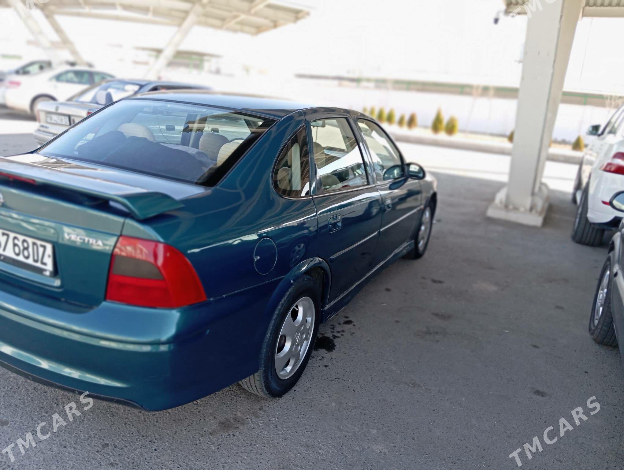 Opel Vectra 1999 - 76 000 TMT - Daşoguz - img 4