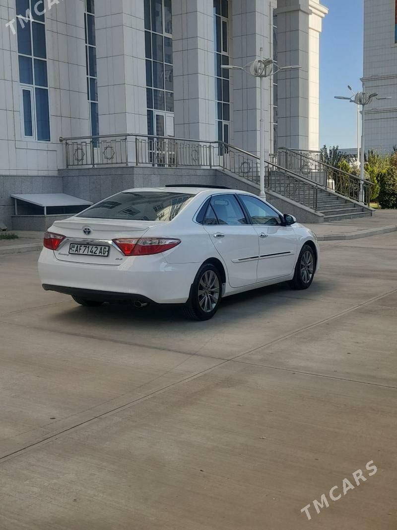 Toyota Camry 2016 - 272 000 TMT - Ашхабад - img 6