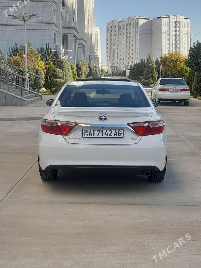 Toyota Camry 2016 - 272 000 TMT - Ашхабад - img 5