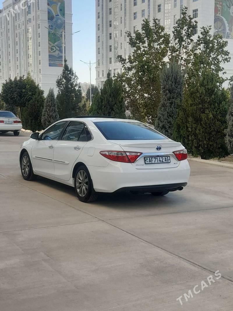 Toyota Camry 2016 - 272 000 TMT - Ашхабад - img 4