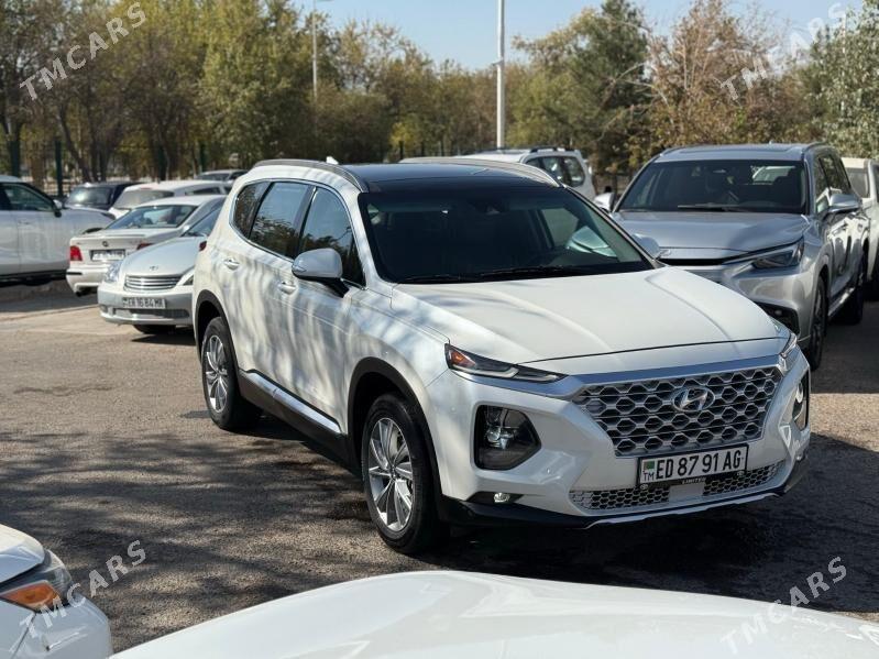 Hyundai Santa Fe 2020 - 310 000 TMT - Мары - img 2