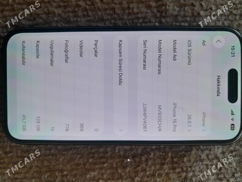 Iphone 15pro - Чоганлы - img 4