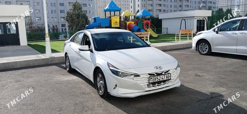 Hyundai Elantra 2021 - 246 000 TMT - Aşgabat - img 2