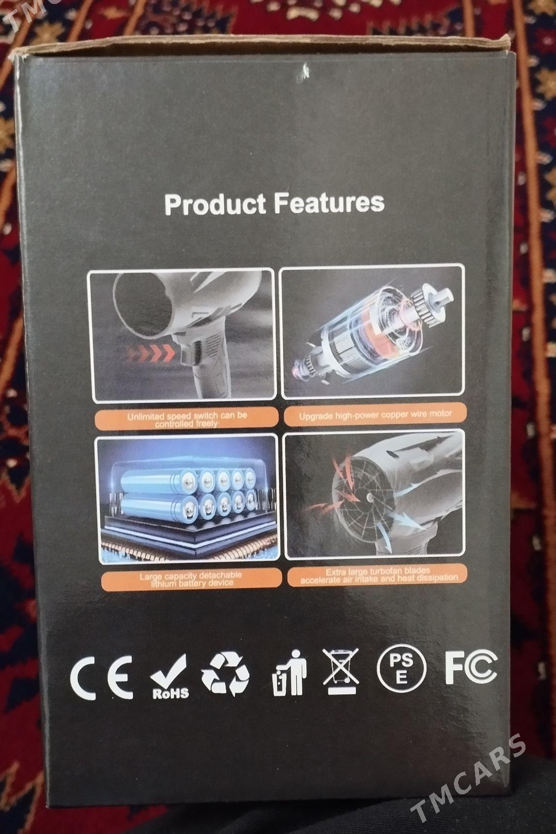 Турбо Вентилятор - Чоганлы - img 4