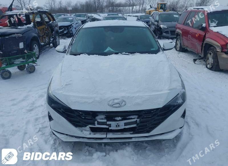 Hyundai Elantra 2021 - 246 000 TMT - Aşgabat - img 7