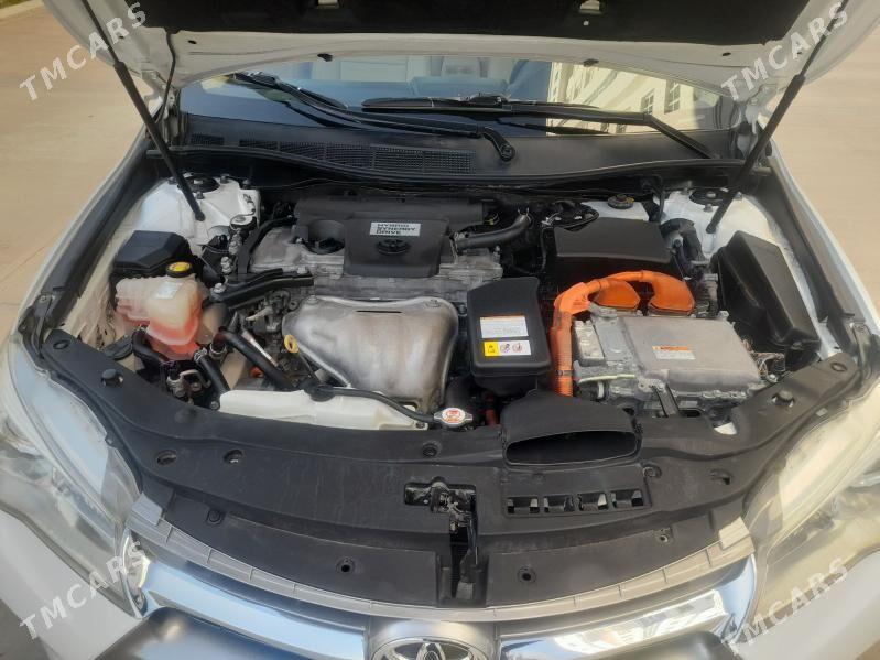 Toyota Camry 2016 - 272 000 TMT - Ашхабад - img 8