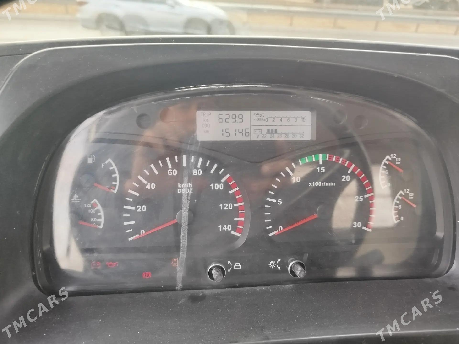 Howo Sinotruk 2019 - 530 000 TMT - Mary - img 9