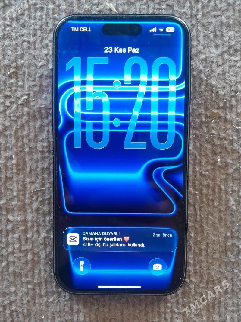 Iphone 15pro - Чоганлы - img 2