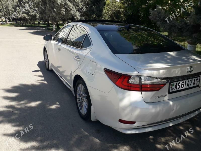 Lexus ES 350 2017 - 510 000 TMT - Ашхабад - img 8