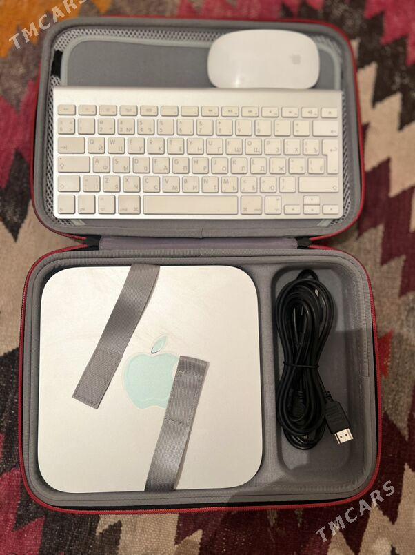 Mac mini chip M1 - Ашхабад - img 5