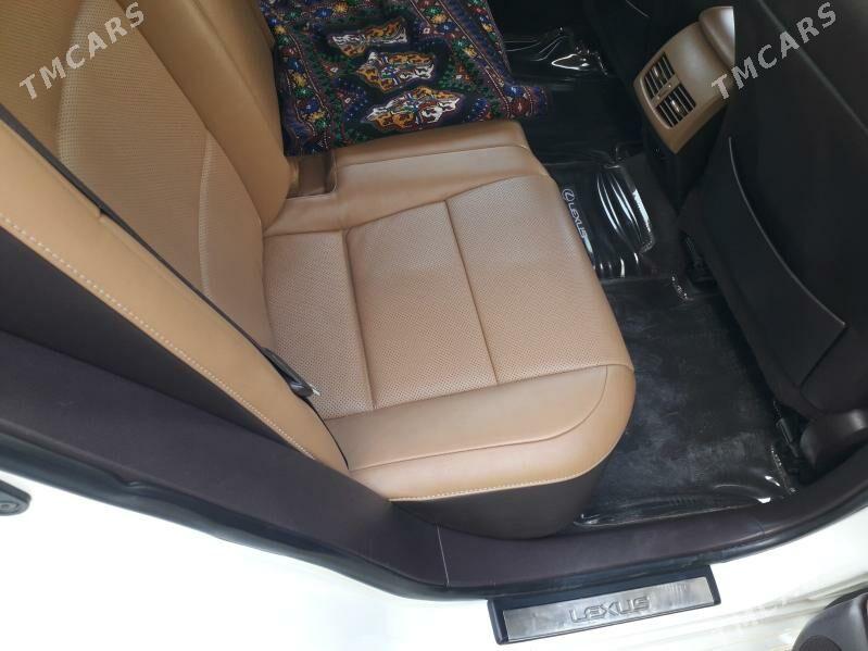 Lexus ES 350 2017 - 510 000 TMT - Ашхабад - img 3