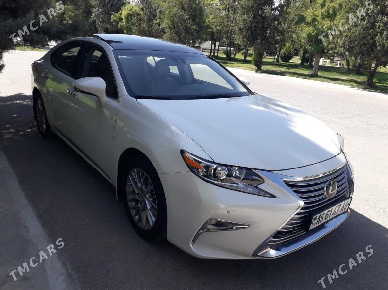 Lexus ES 350 2017 - 510 000 TMT - Ашхабад - img 6