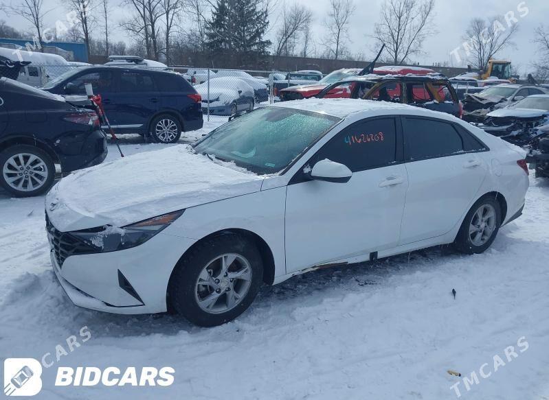 Hyundai Elantra 2021 - 246 000 TMT - Aşgabat - img 5