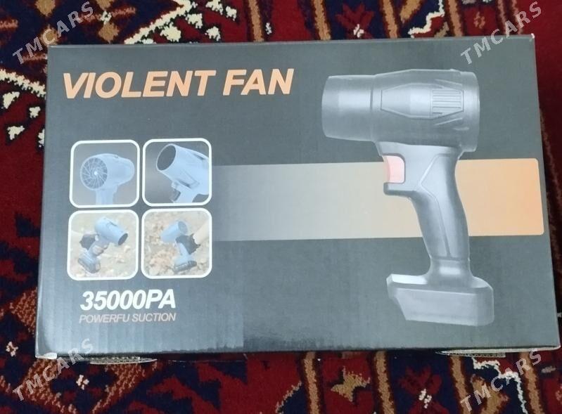 Турбо Вентилятор - Чоганлы - img 5