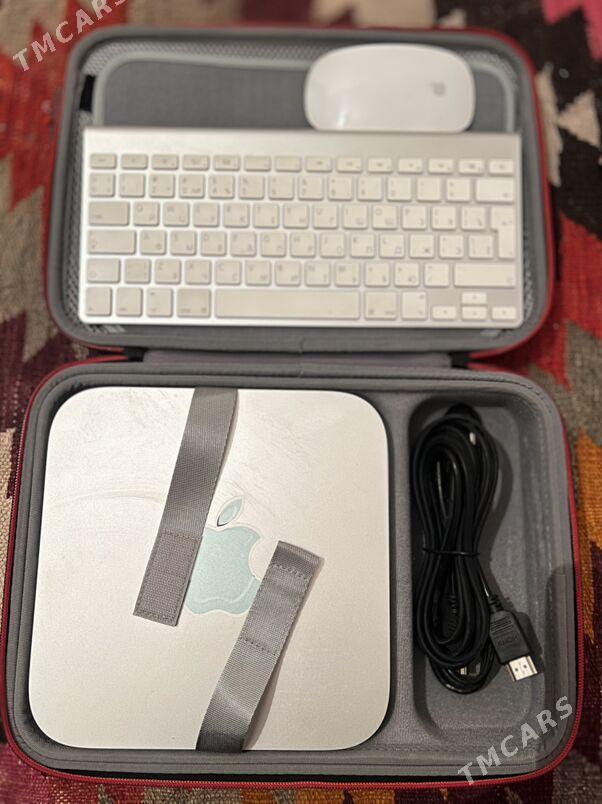 Mac mini chip M1 - Ашхабад - img 4