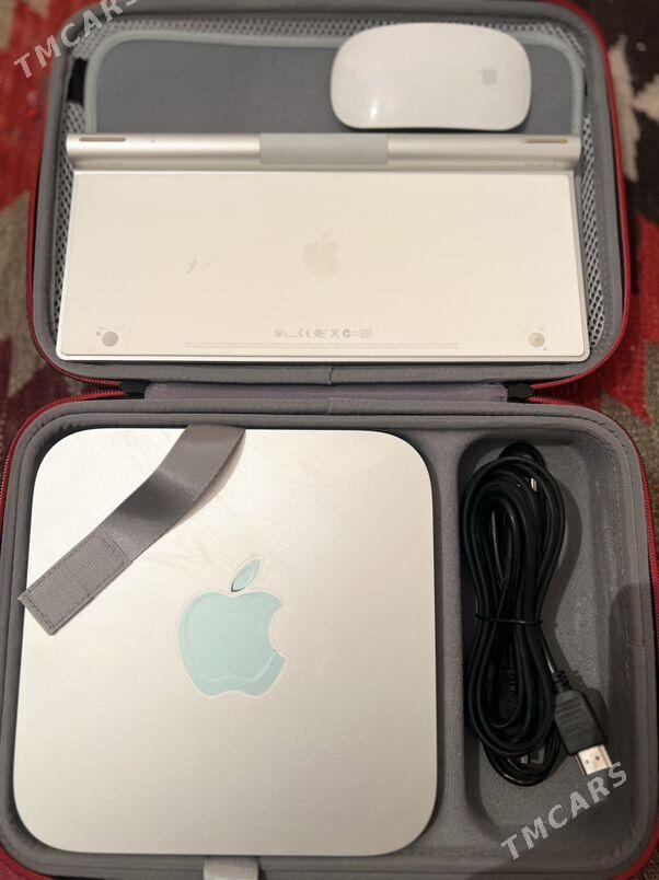 Mac mini chip M1 - Ашхабад - img 2