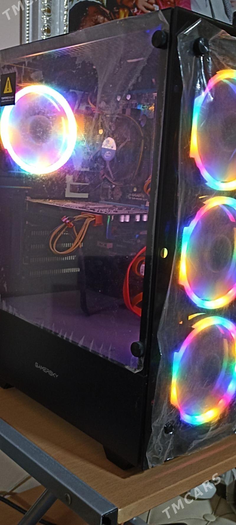 Damaşny kapŷutr - Бедев - img 2