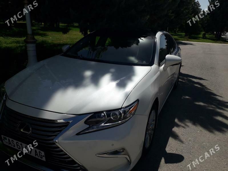 Lexus ES 350 2017 - 510 000 TMT - Ашхабад - img 7