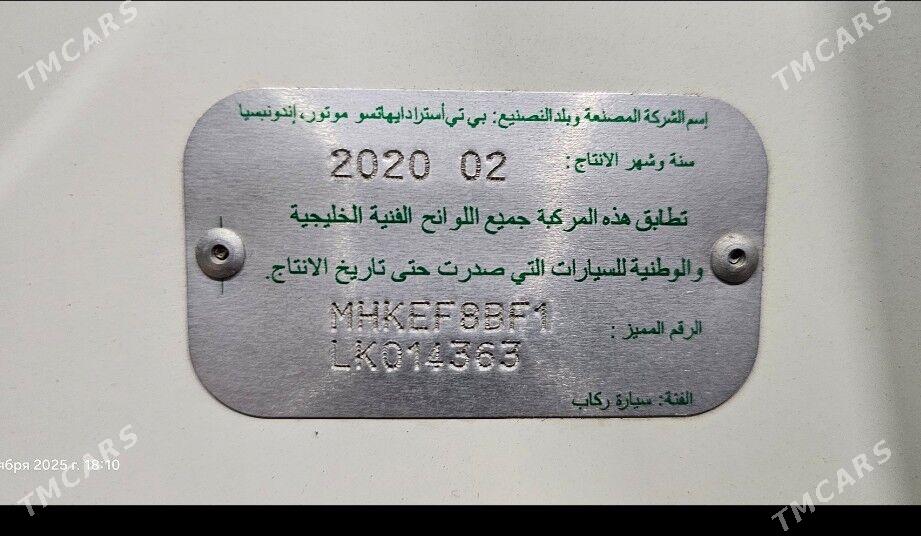 Toyota Rush 2020 - 221 000 TMT - Мары - img 10