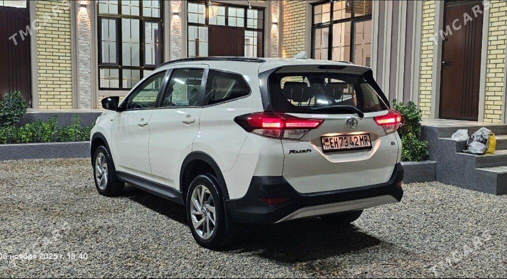 Toyota Rush 2020 - 221 000 TMT - Мары - img 3
