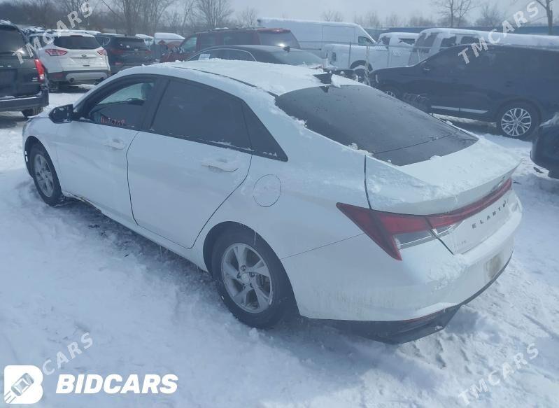 Hyundai Elantra 2021 - 246 000 TMT - Aşgabat - img 6