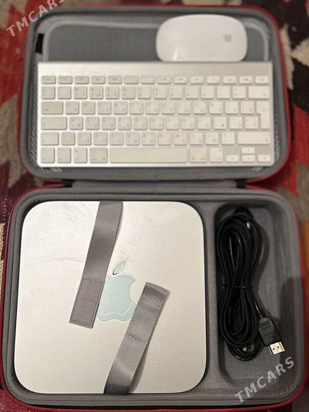 Mac mini chip M1 - Ашхабад - img 3