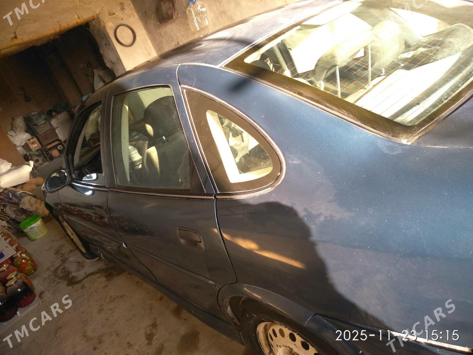 Opel Vectra 2001 - 60 000 TMT - Шабатский этрап - img 3