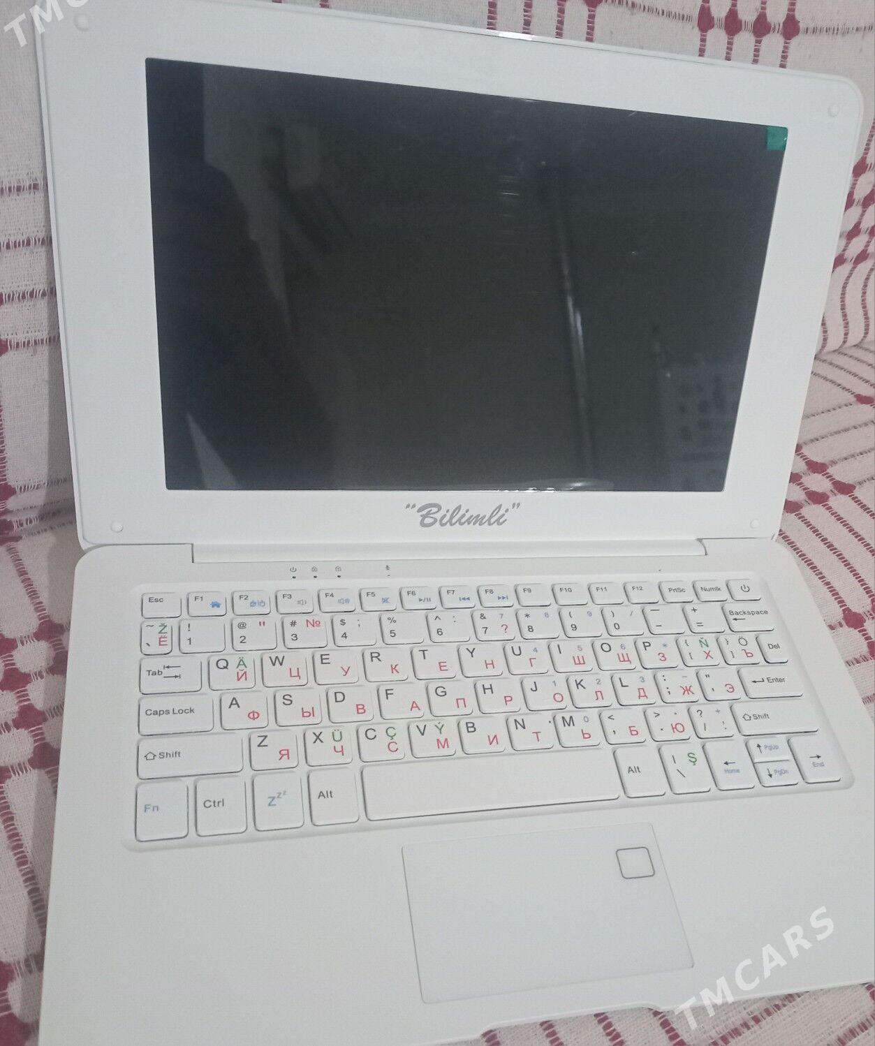 128GB bilimli noutbuk - Байрамали - img 2