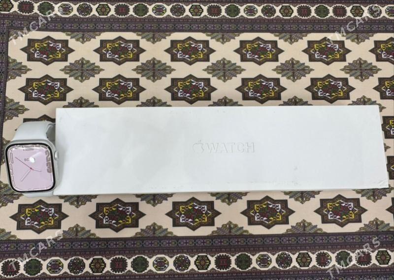 Apple Watch 8Series 86% - Ашхабад - img 4