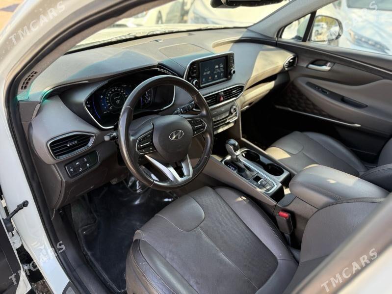 Hyundai Santa Fe 2020 - 310 000 TMT - Мары - img 7