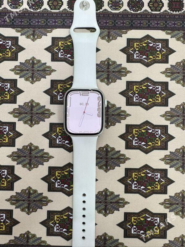 Apple Watch 8Series 86% - Ашхабад - img 2