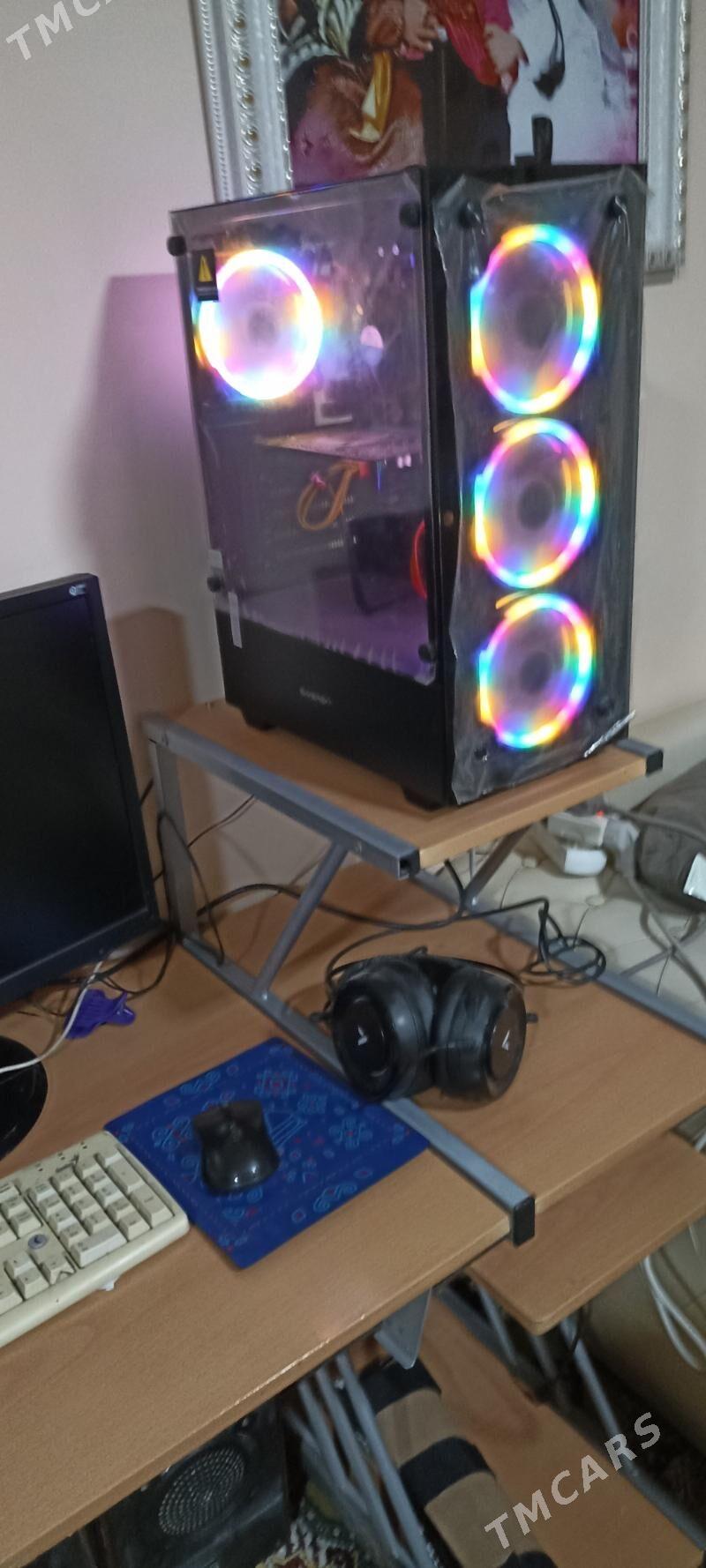 Damaşny kapŷutr - Бедев - img 4