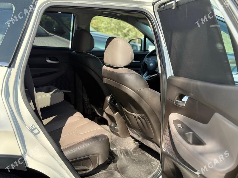 Hyundai Santa Fe 2020 - 310 000 TMT - Мары - img 9
