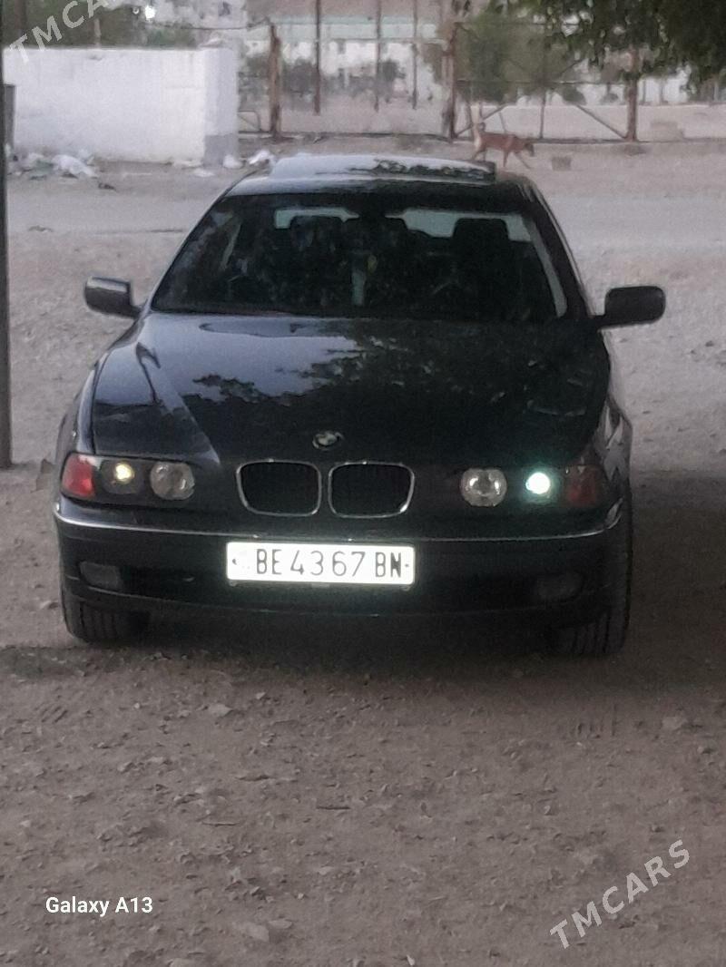 BMW 528 1998 - 120 000 TMT - Balkanabat - img 4