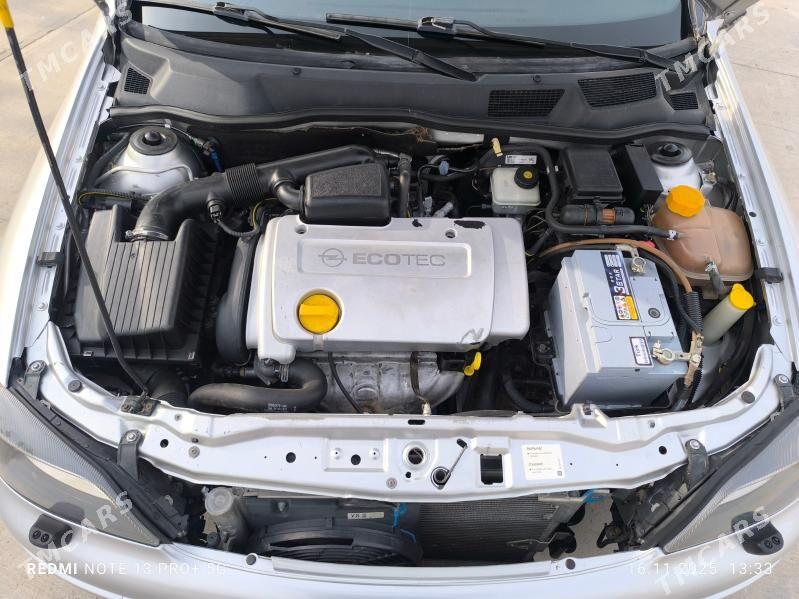 Opel Astra 2002 - 100 000 TMT - Дашогуз - img 4