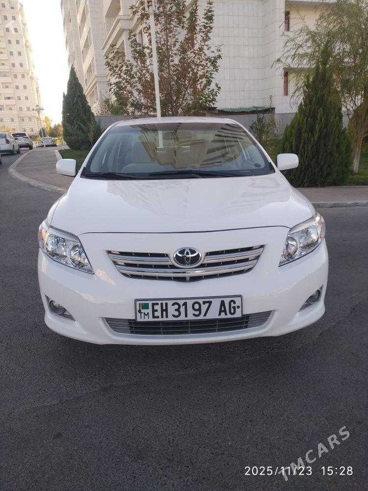 Toyota Corolla 2008 - 162 000 TMT - Ашхабад - img 2