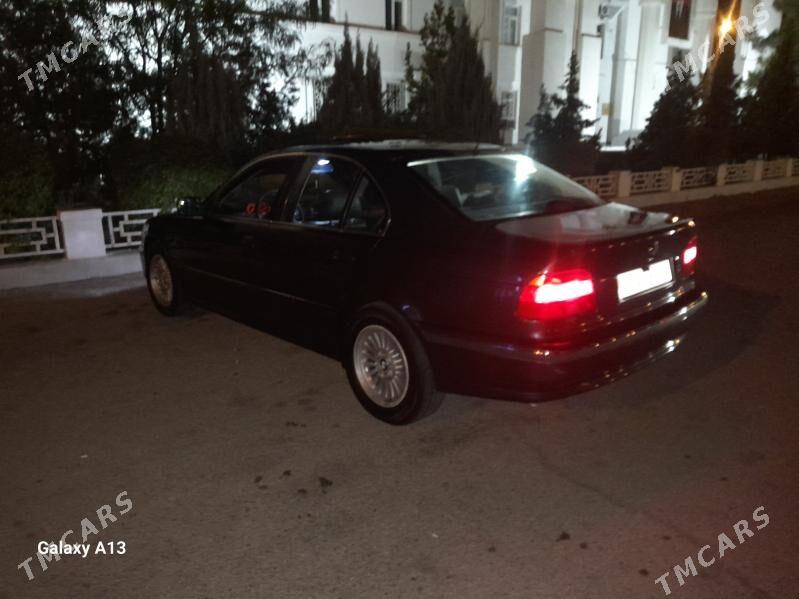 BMW 528 1998 - 120 000 TMT - Balkanabat - img 5