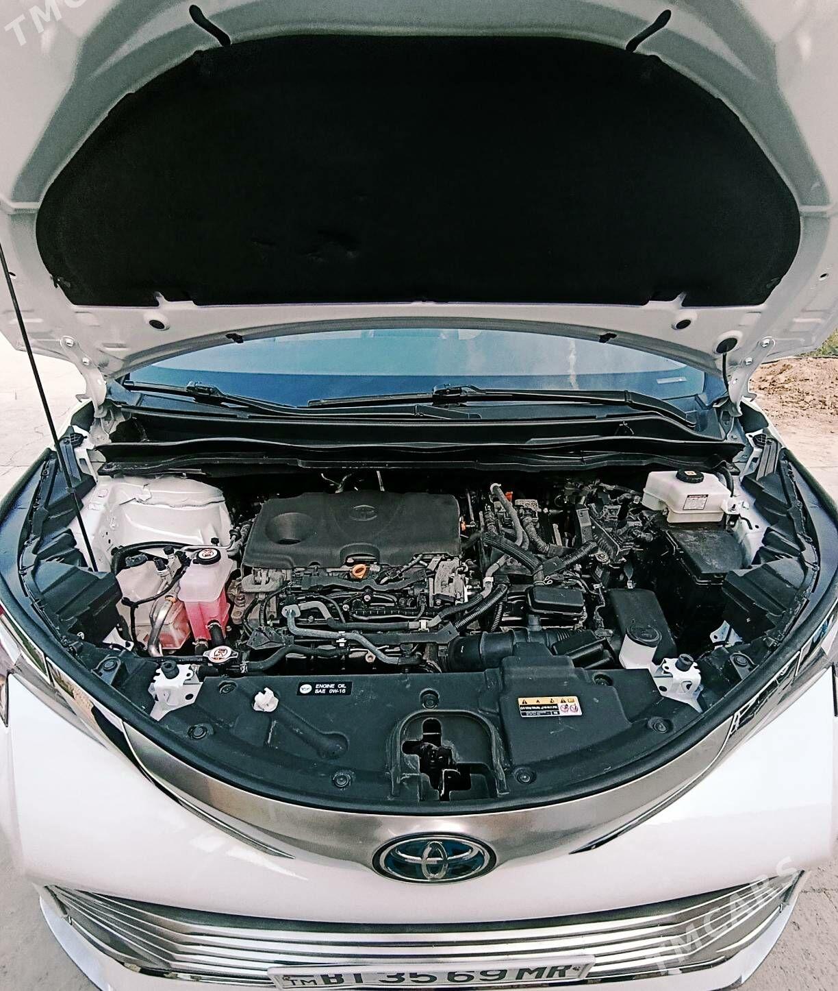 Toyota Sienna 2021 - 450 000 TMT - Mary - img 8